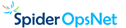 Spider Opsnet Logo : Data Experts